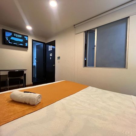 Hotel Ferias Park 波哥大 外观 照片