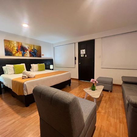 Hotel Ferias Park 波哥大 外观 照片