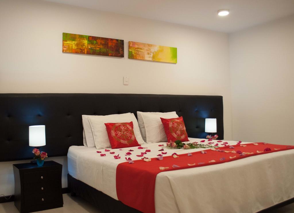 Hotel Ferias Park 波哥大 外观 照片