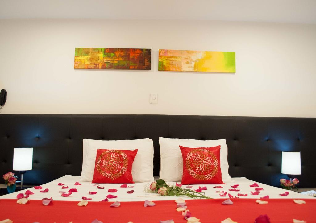 Hotel Ferias Park 波哥大 外观 照片