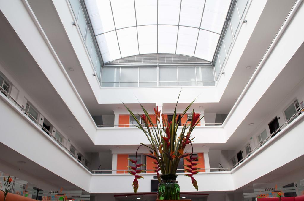 Hotel Ferias Park 波哥大 外观 照片