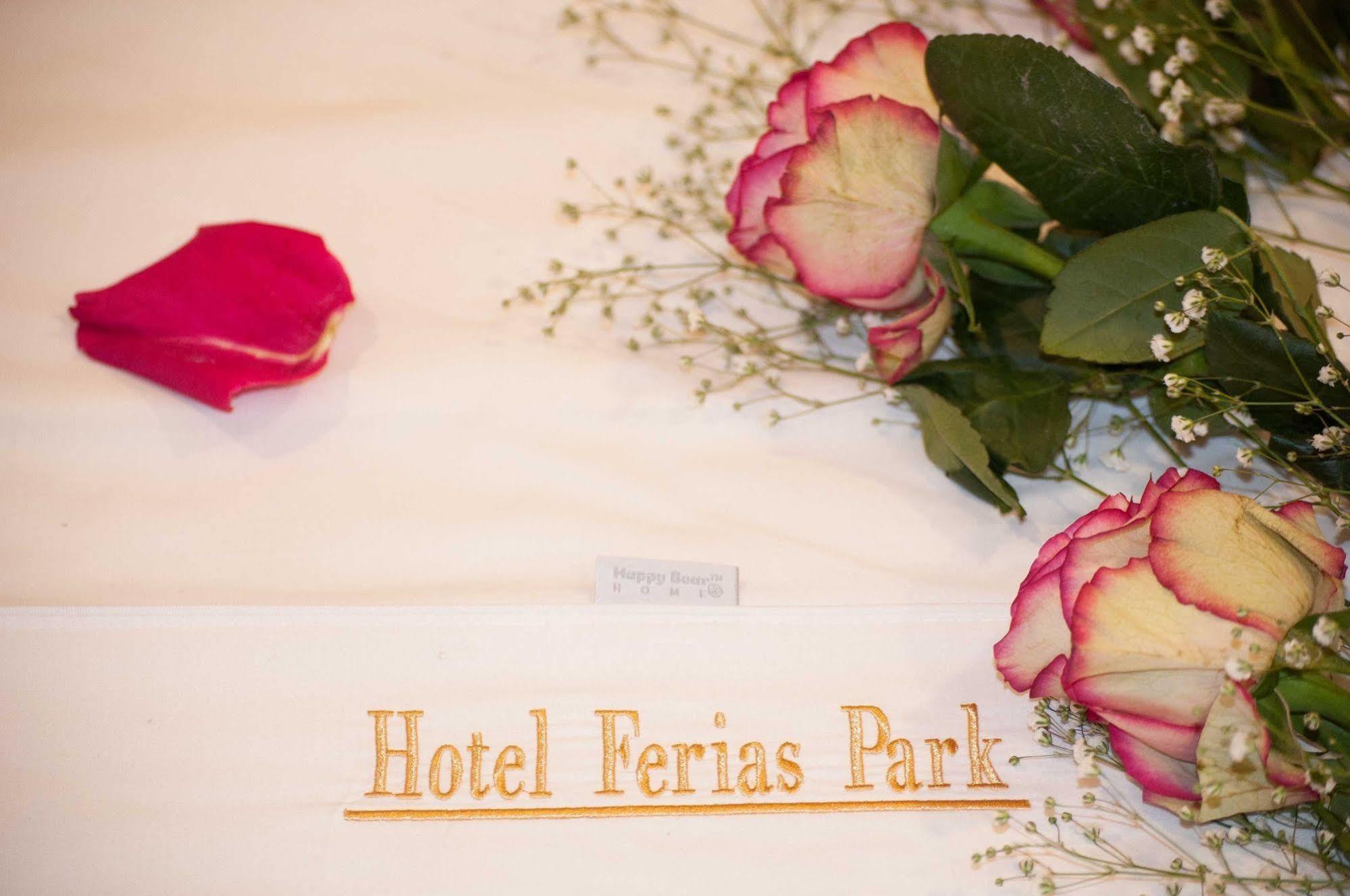 Hotel Ferias Park 波哥大 外观 照片