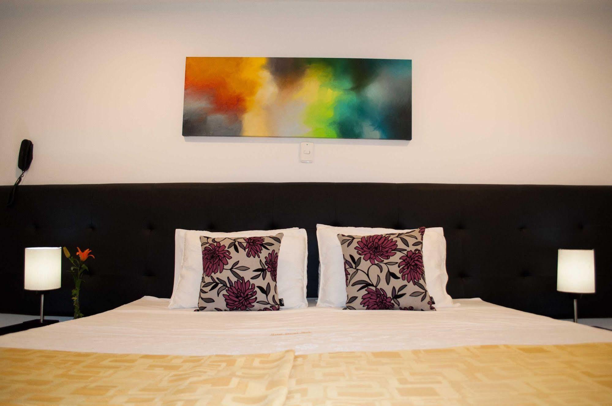 Hotel Ferias Park 波哥大 外观 照片