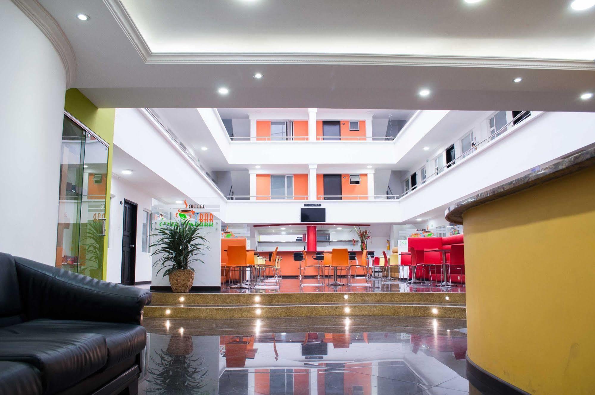 Hotel Ferias Park 波哥大 外观 照片