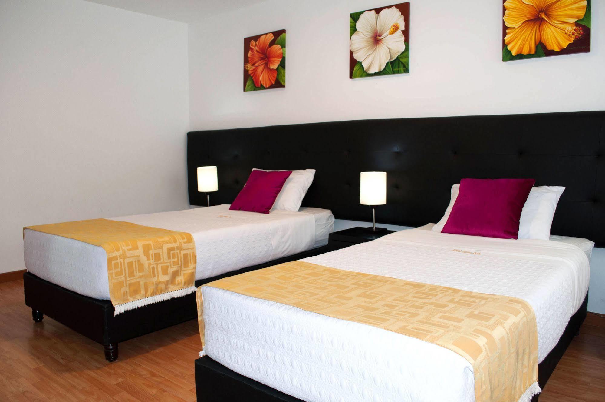 Hotel Ferias Park 波哥大 外观 照片