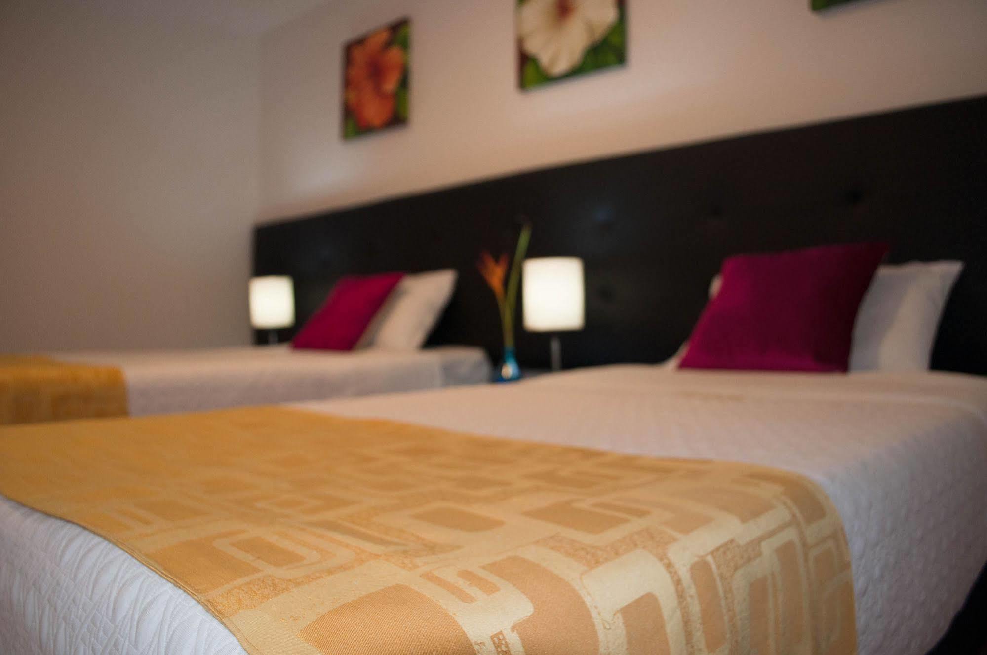 Hotel Ferias Park 波哥大 外观 照片