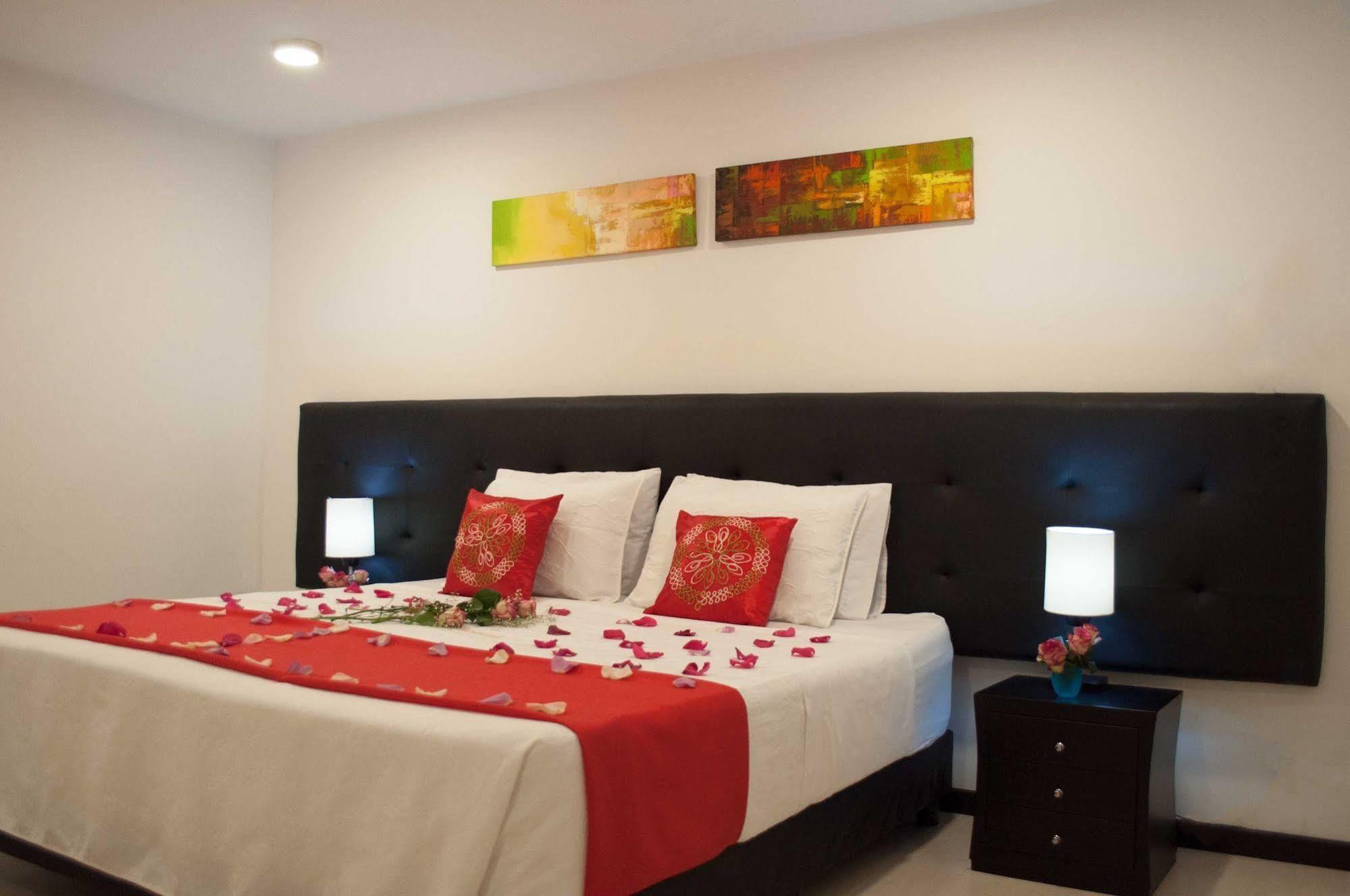 Hotel Ferias Park 波哥大 外观 照片