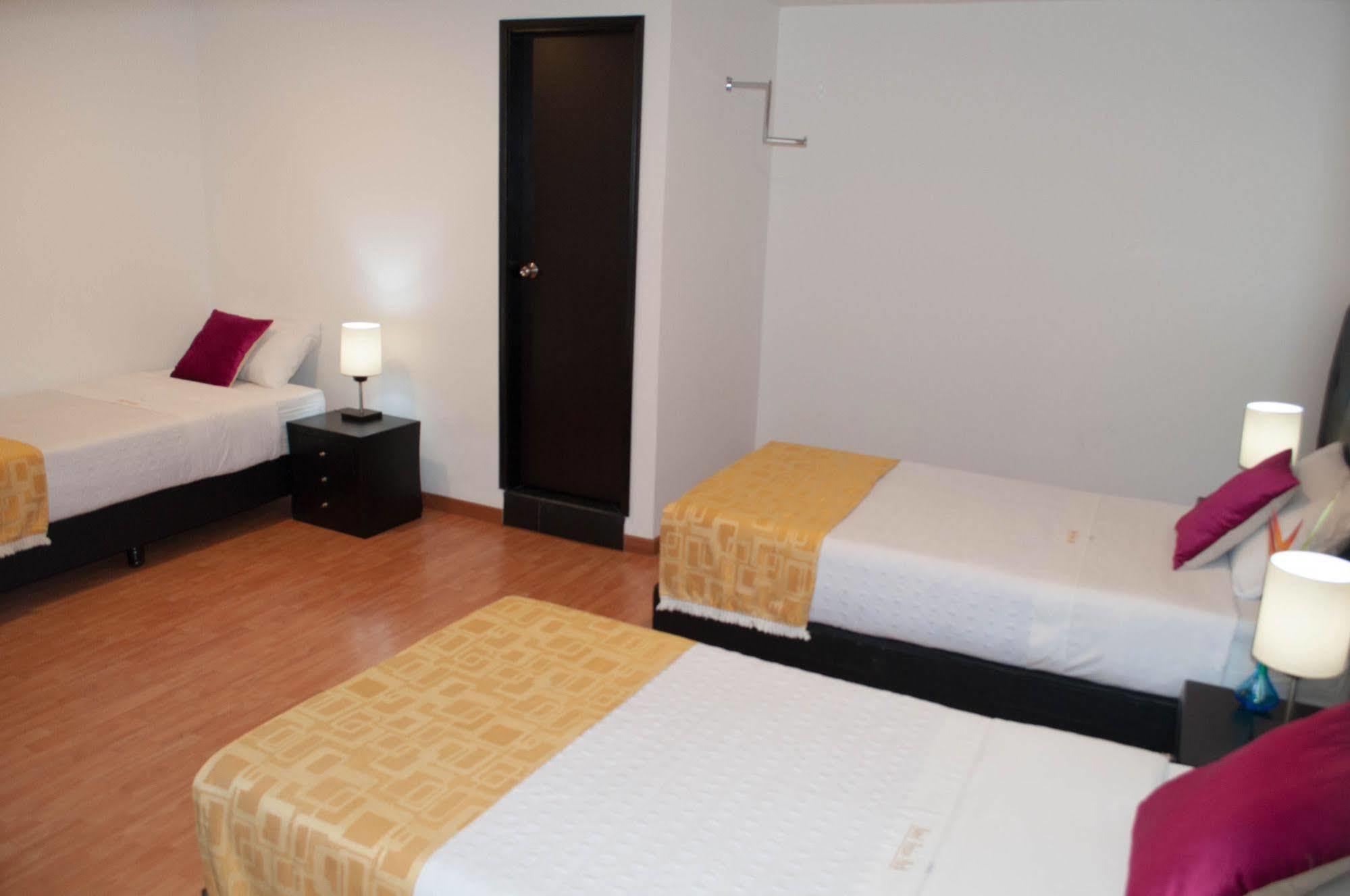 Hotel Ferias Park 波哥大 外观 照片