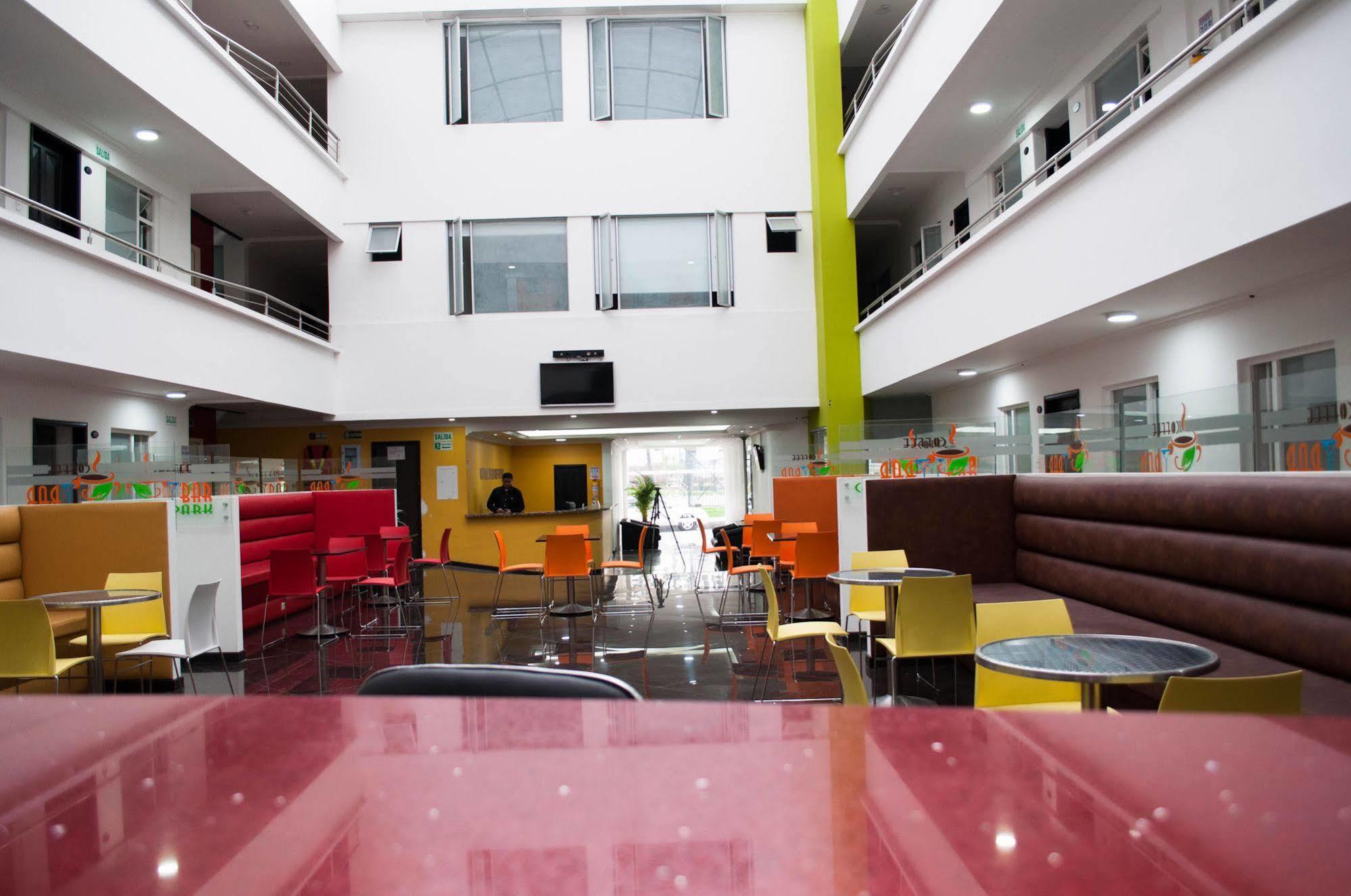 Hotel Ferias Park 波哥大 外观 照片