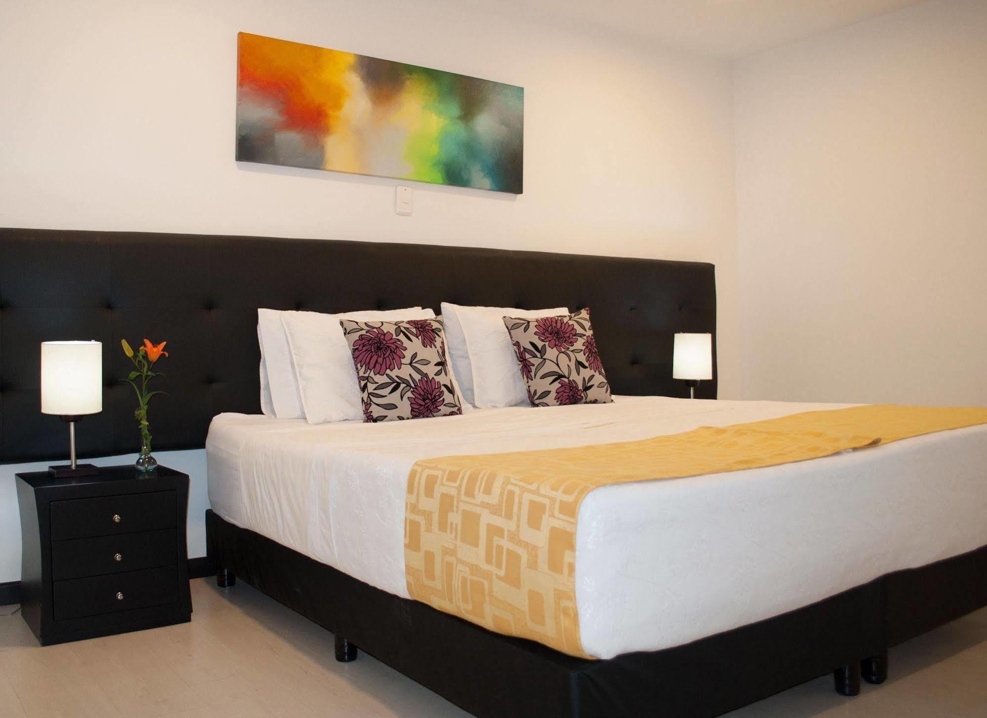 Hotel Ferias Park 波哥大 外观 照片