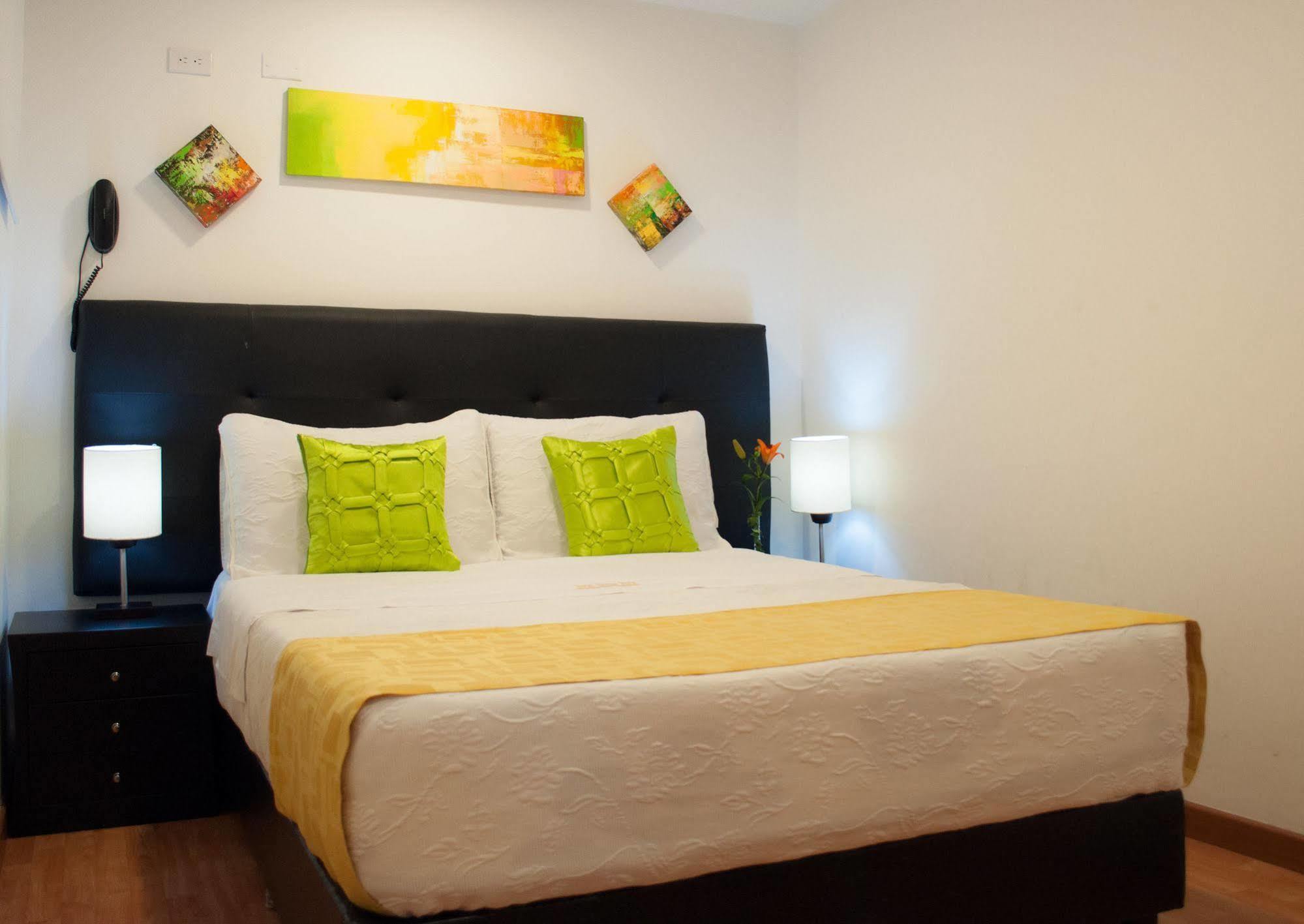 Hotel Ferias Park 波哥大 外观 照片
