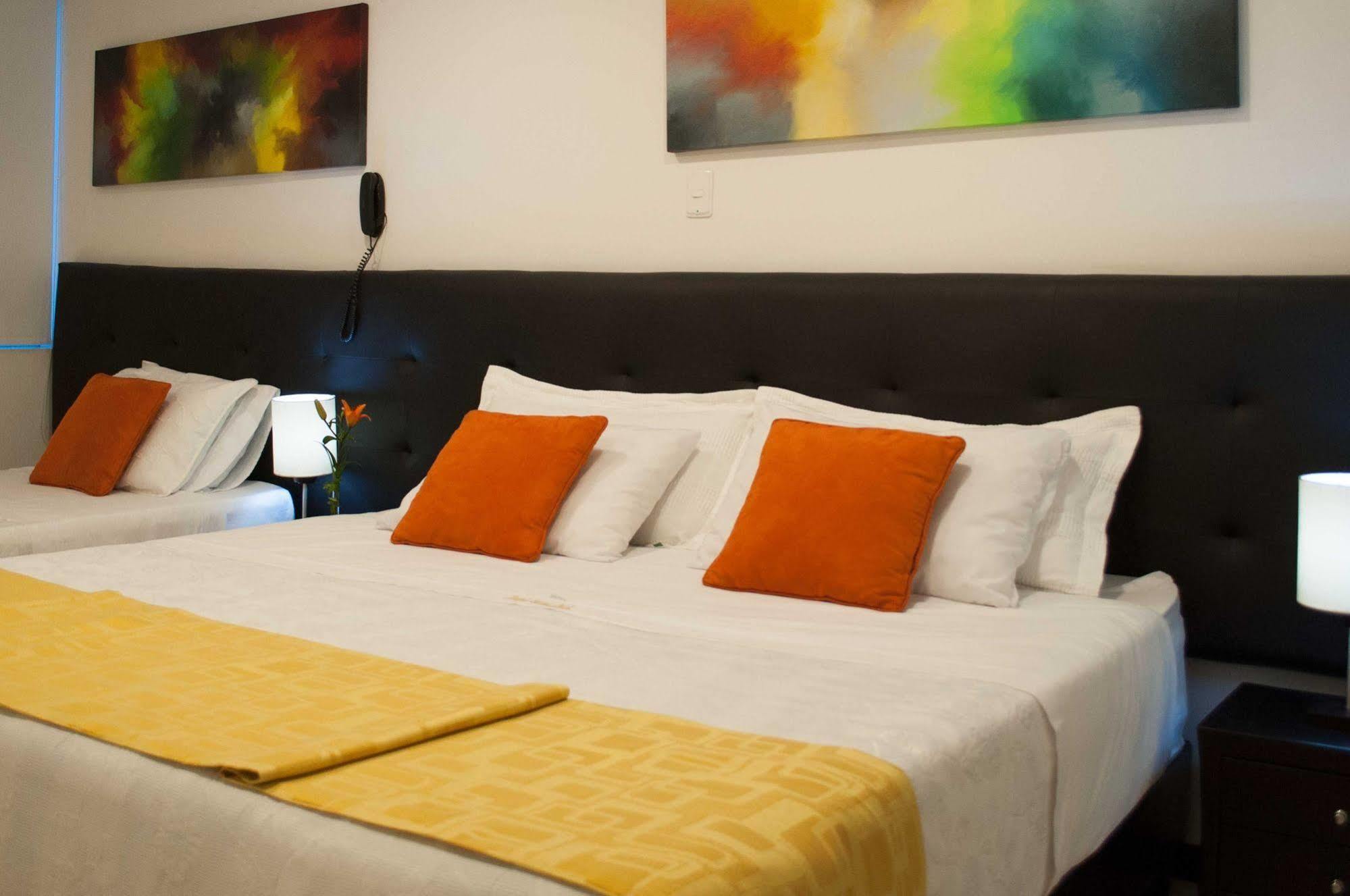 Hotel Ferias Park 波哥大 外观 照片